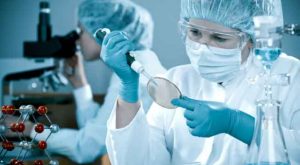 Análisis de laboratorio para diagnosticar el cáncer de mama