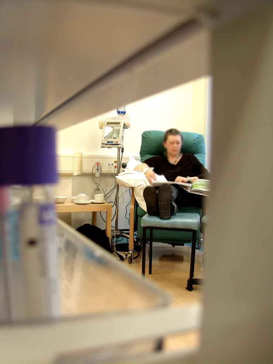 Radioterapia para el cáncer de mama  - Cáncer de Mama