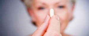 Terapia hormonal para el cáncer de mama