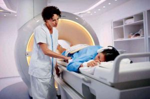 Mir, resonancia para el cáncer de mama